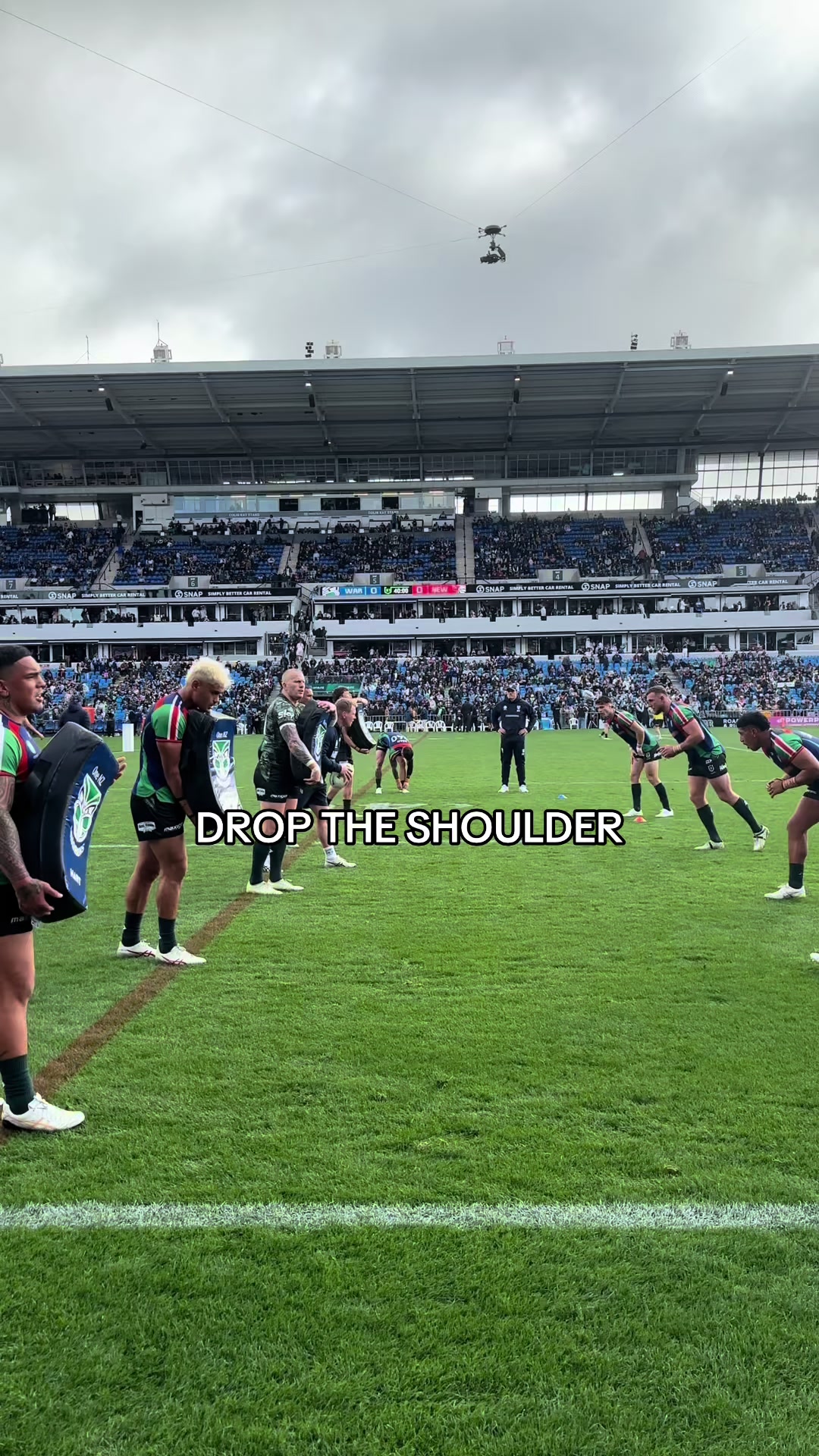 @One NZ Warriors