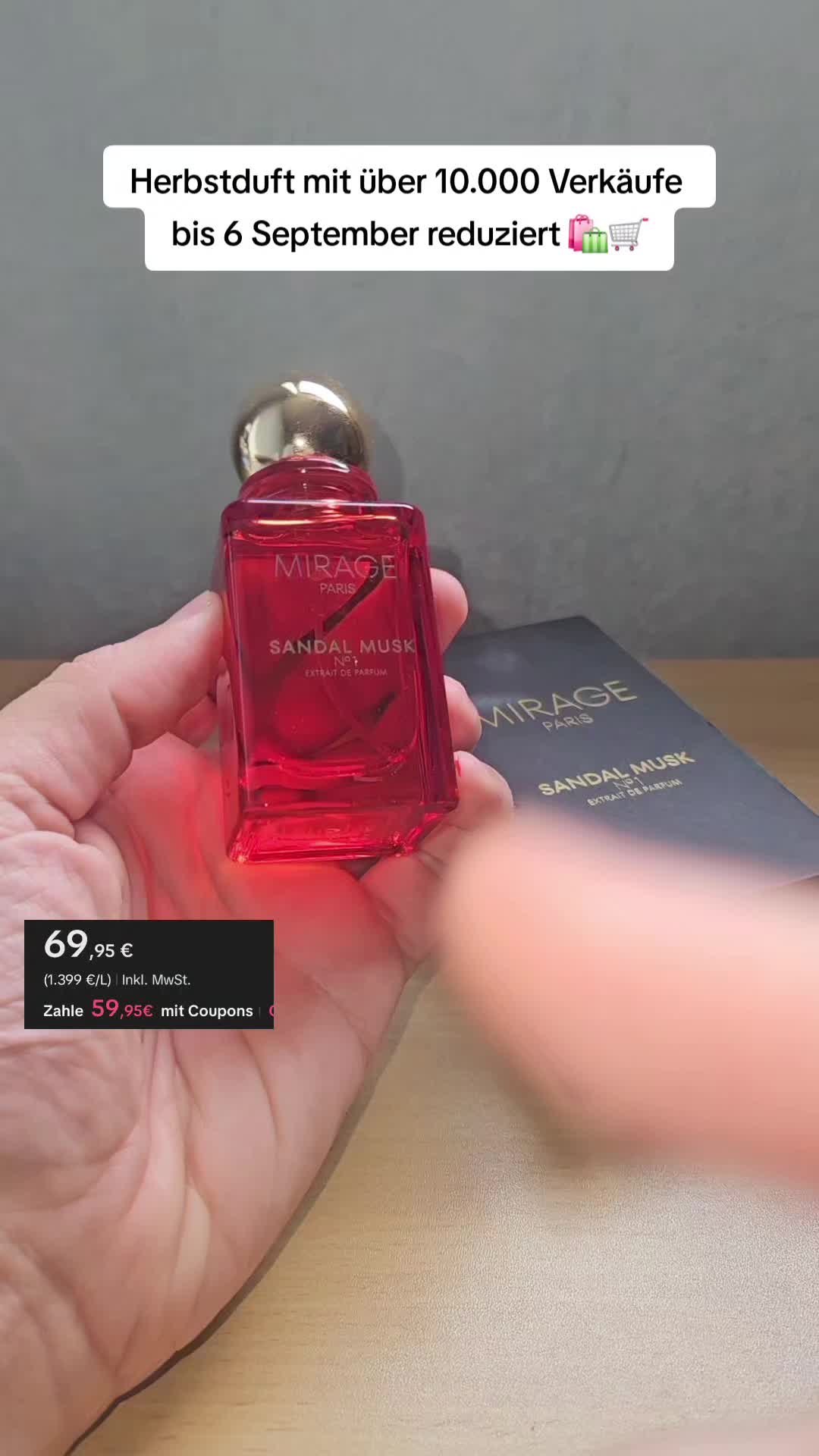 @PERFUMEDUNJA & MORE