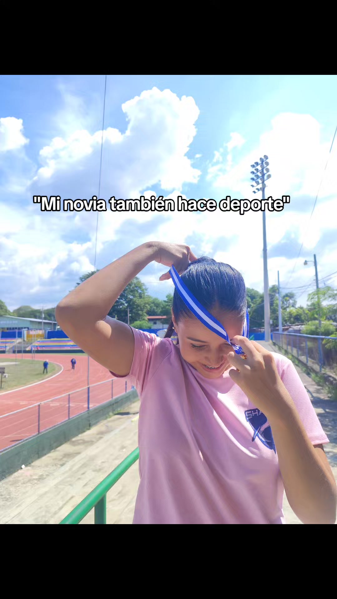 @Morena Fernández