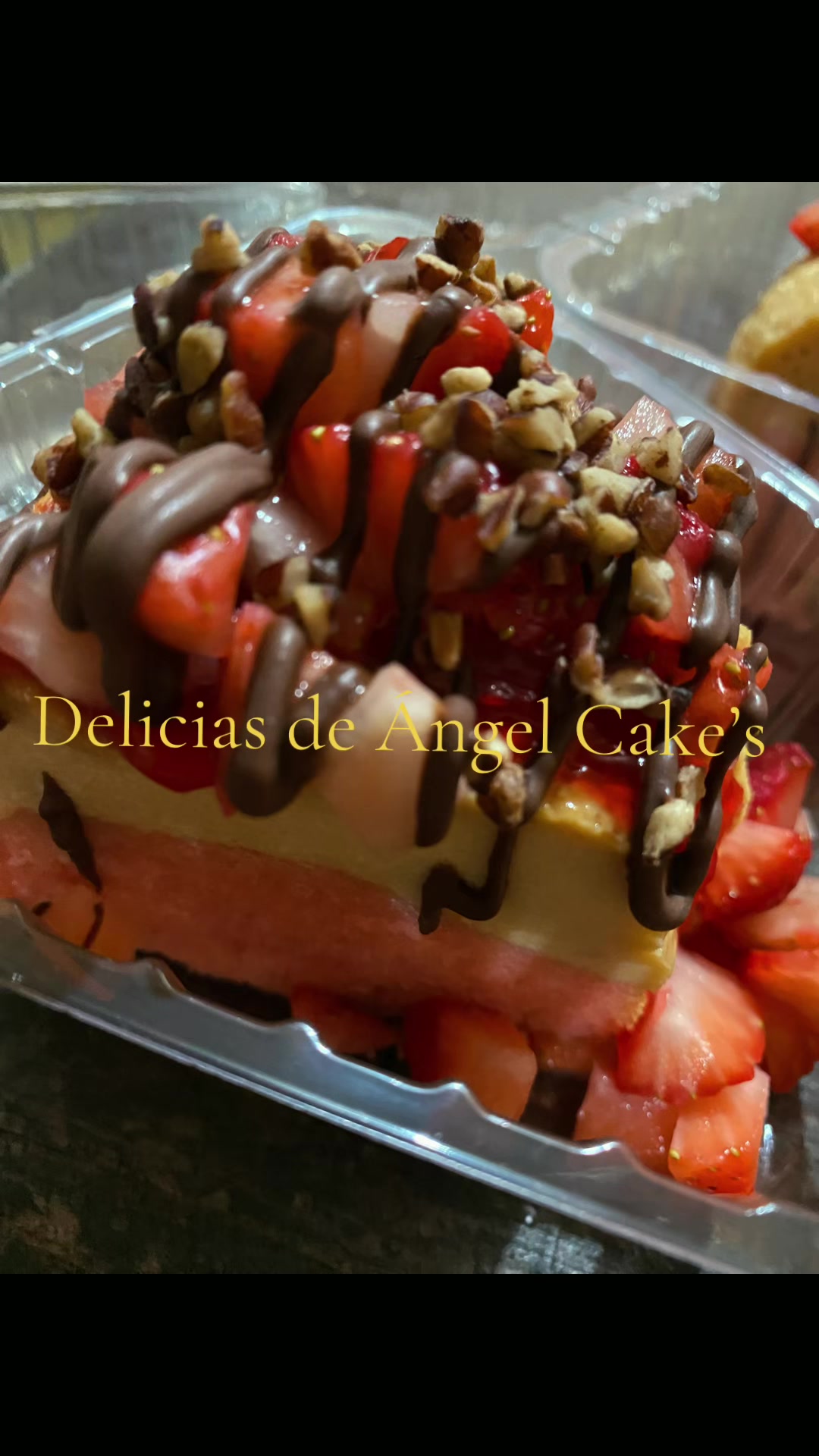 @Delicias de &Aacute;ngel cake&rsquo;s