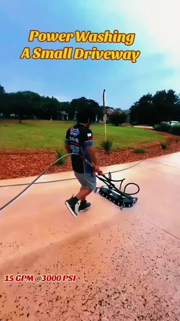 @Dannys Power Washing LLC