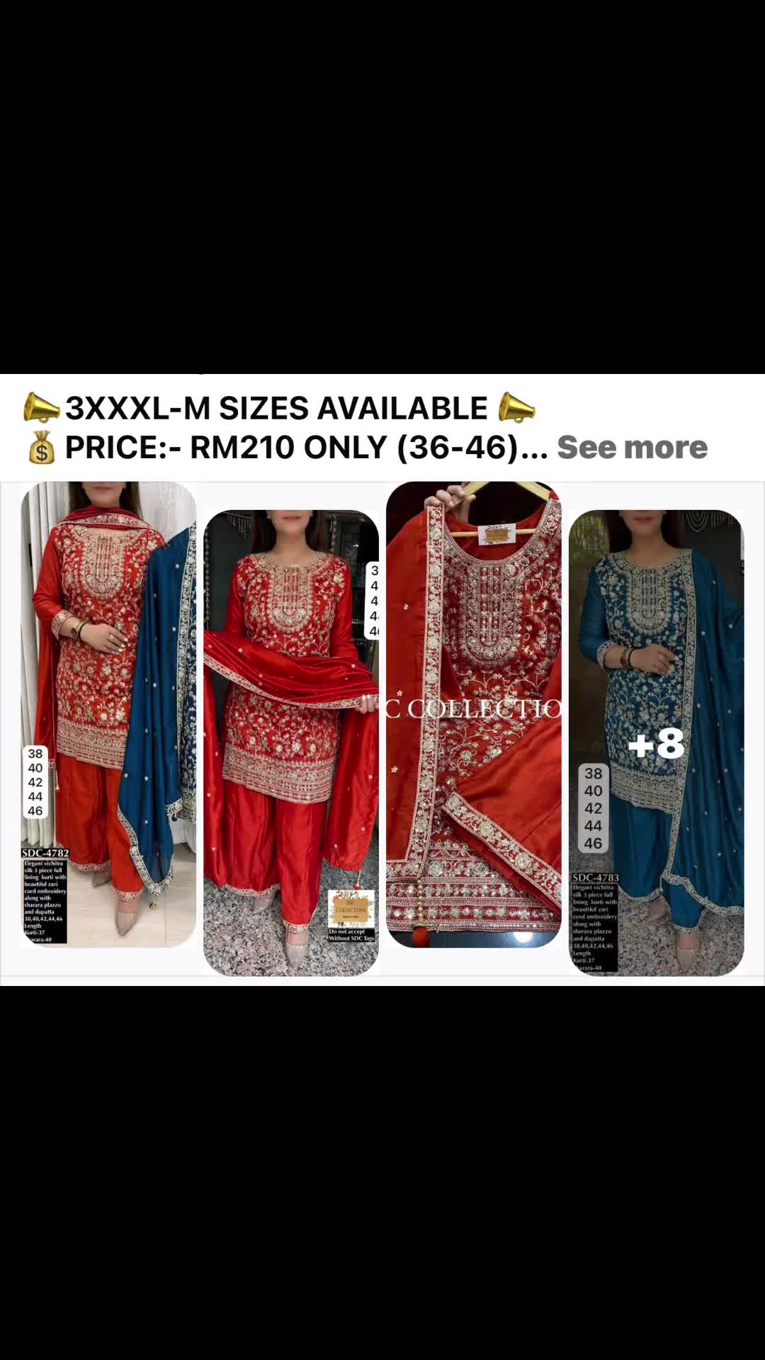 @Lavina Designer Suits