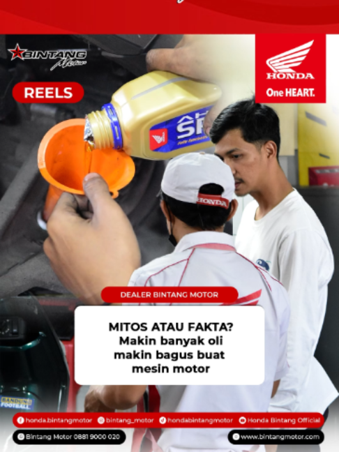 @Dealer Honda Bintang Motor