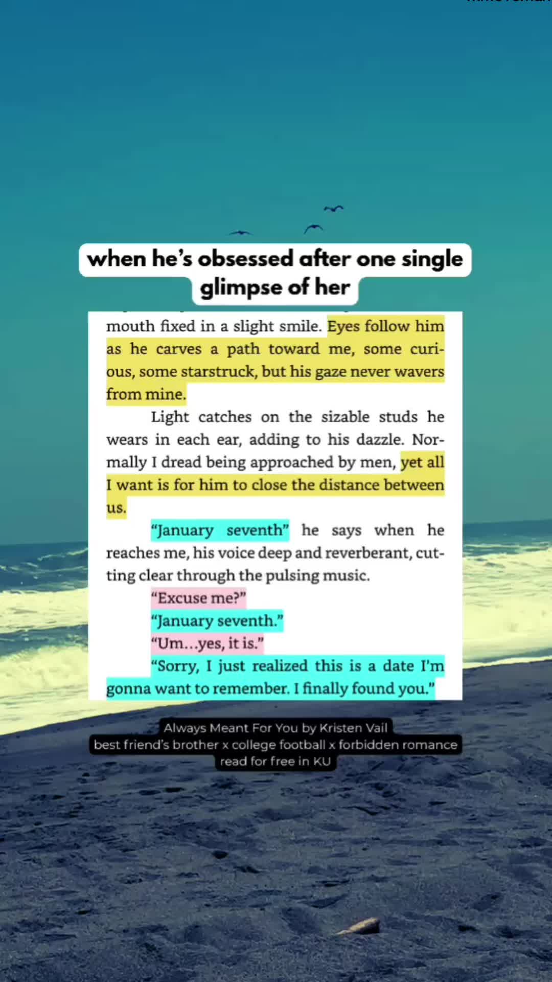 @Kristen Vail 📚 Romance Author