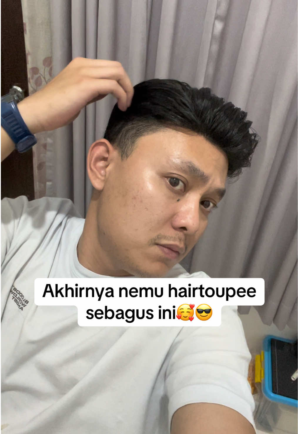 @Pondasi Barbershop & hairtoupe
