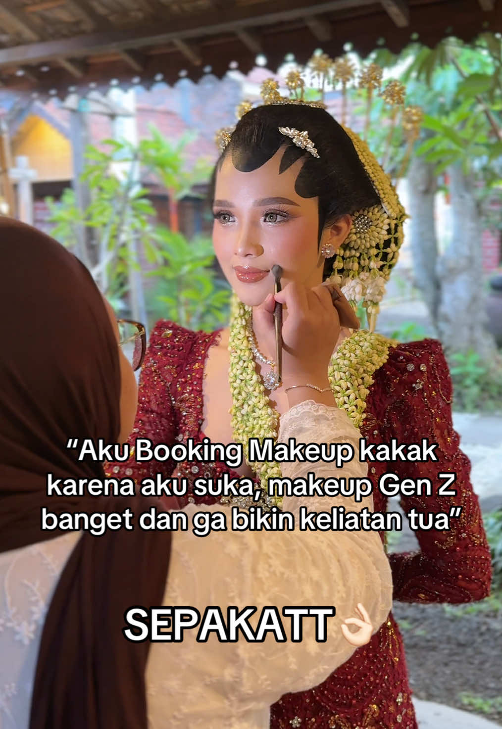 @MUA TULUNGAGUNG | Riris