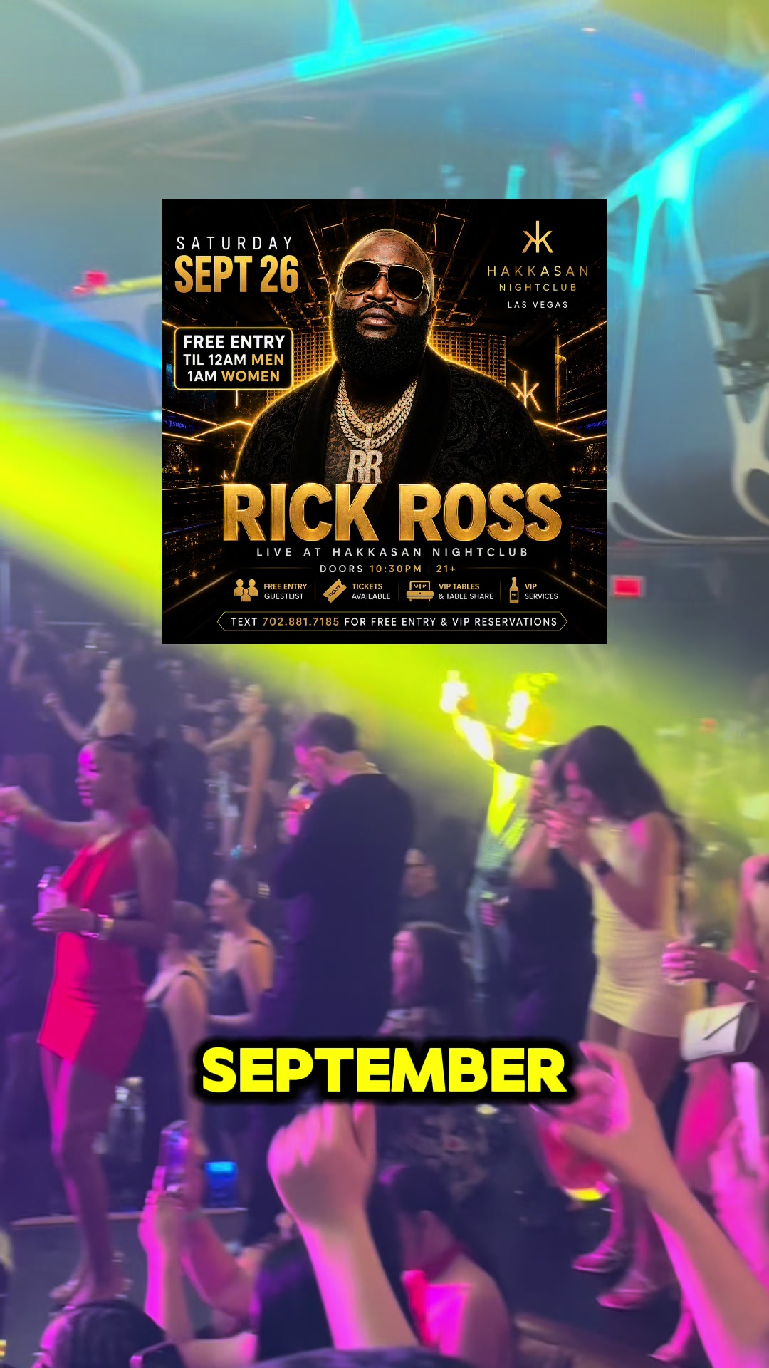 @SV33 LAS VEGAS PROMOTER