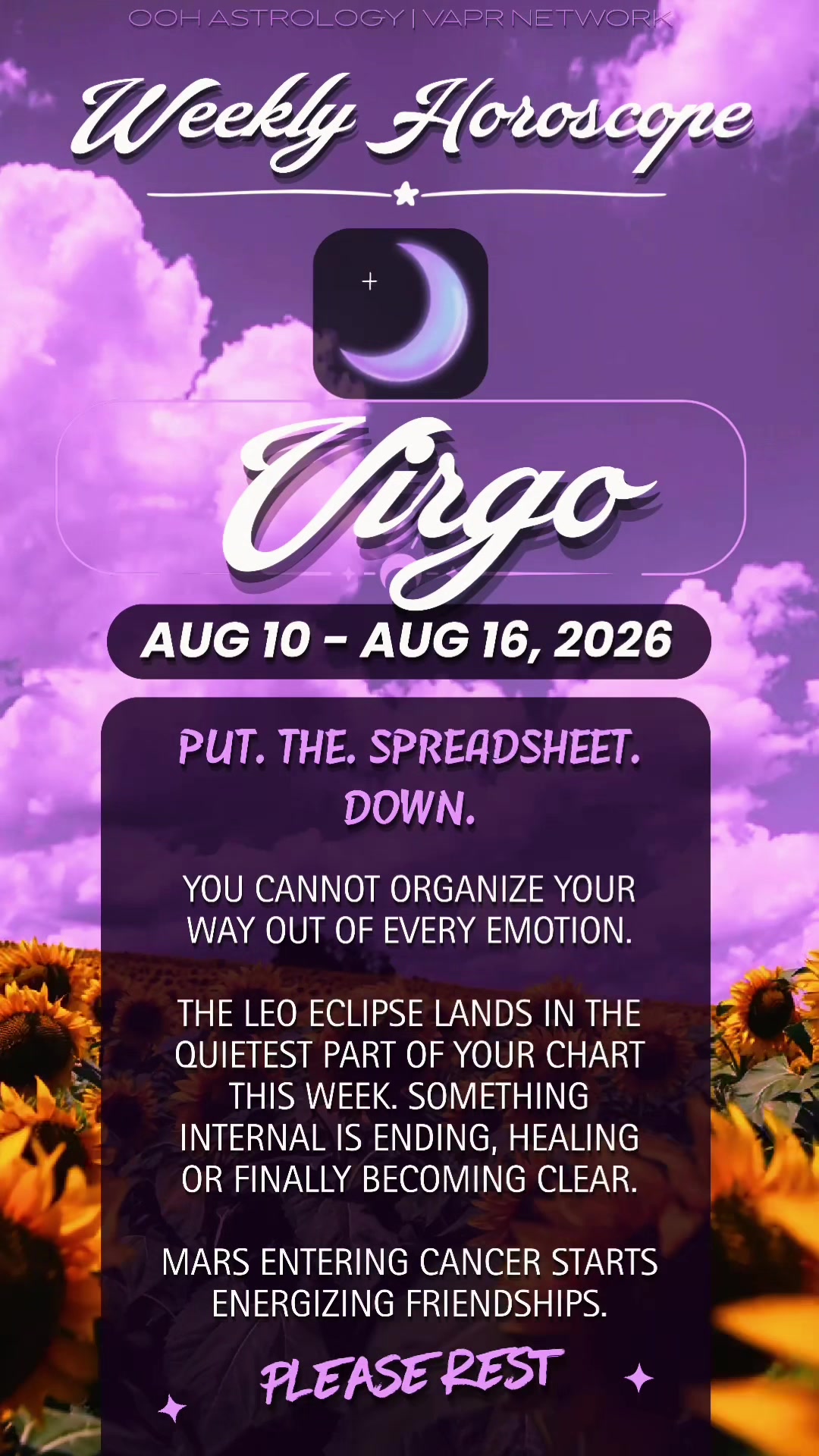 @RIVER PHILLIPS x OOH ASTROLOGY