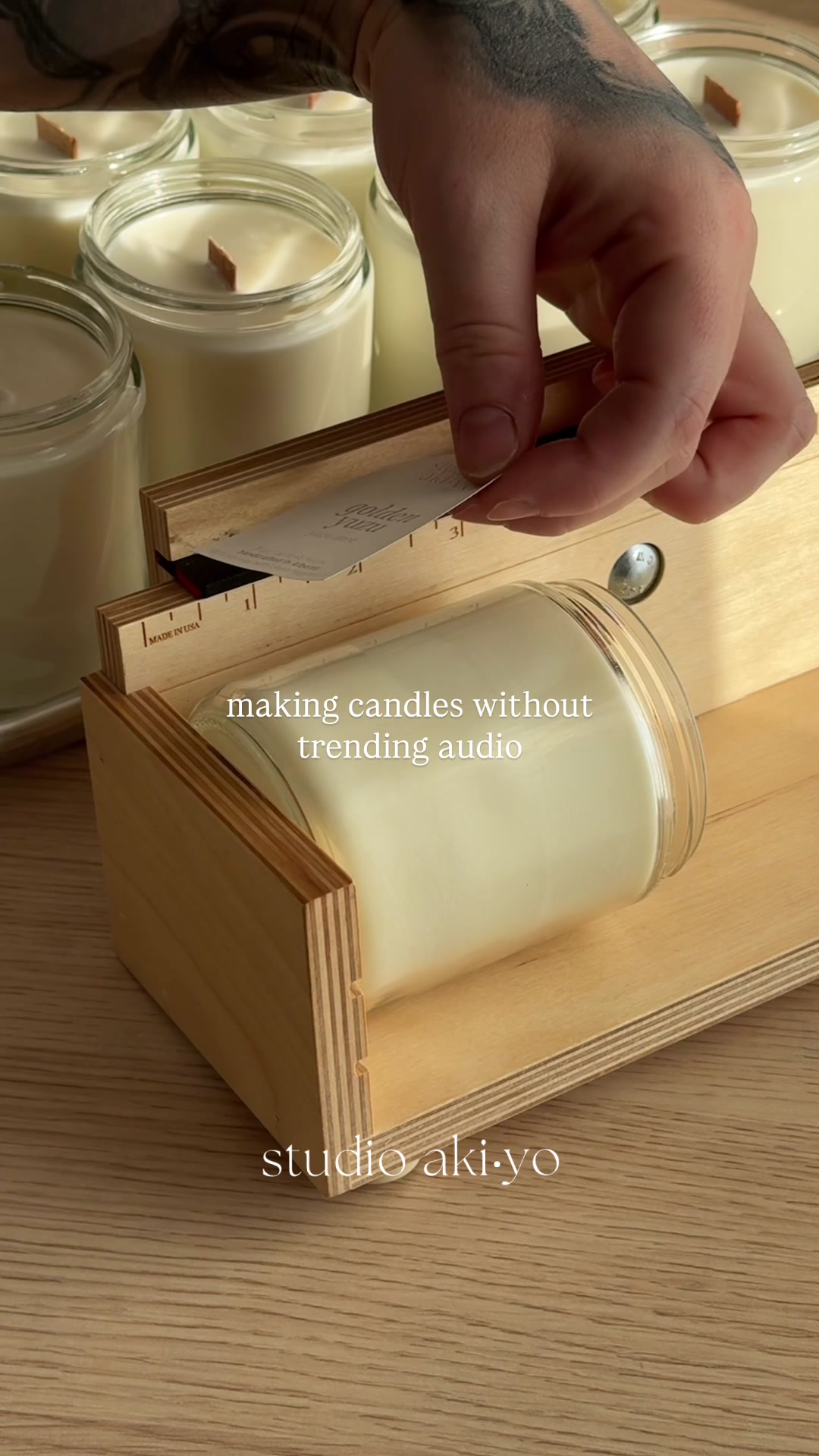 @Studio Akiyo | Home Fragrances