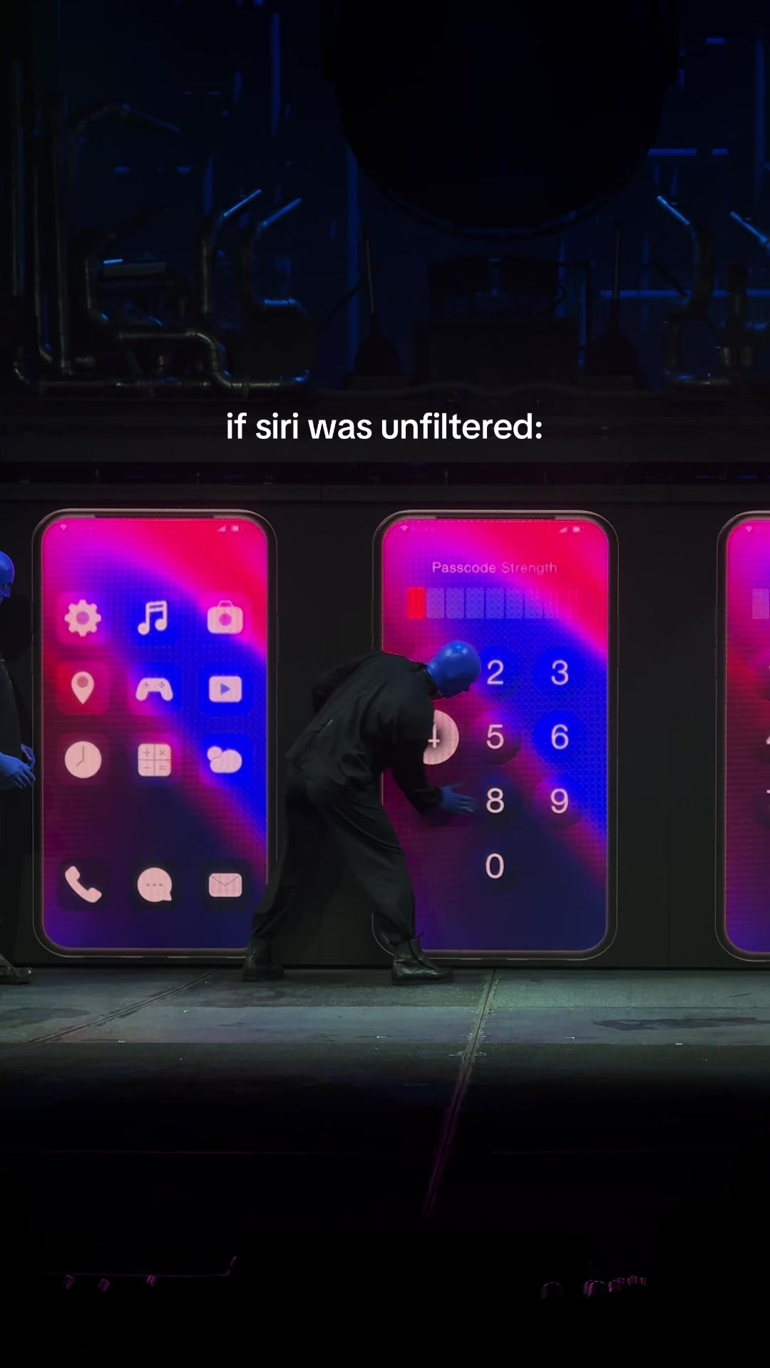 @Blue Man Group Official