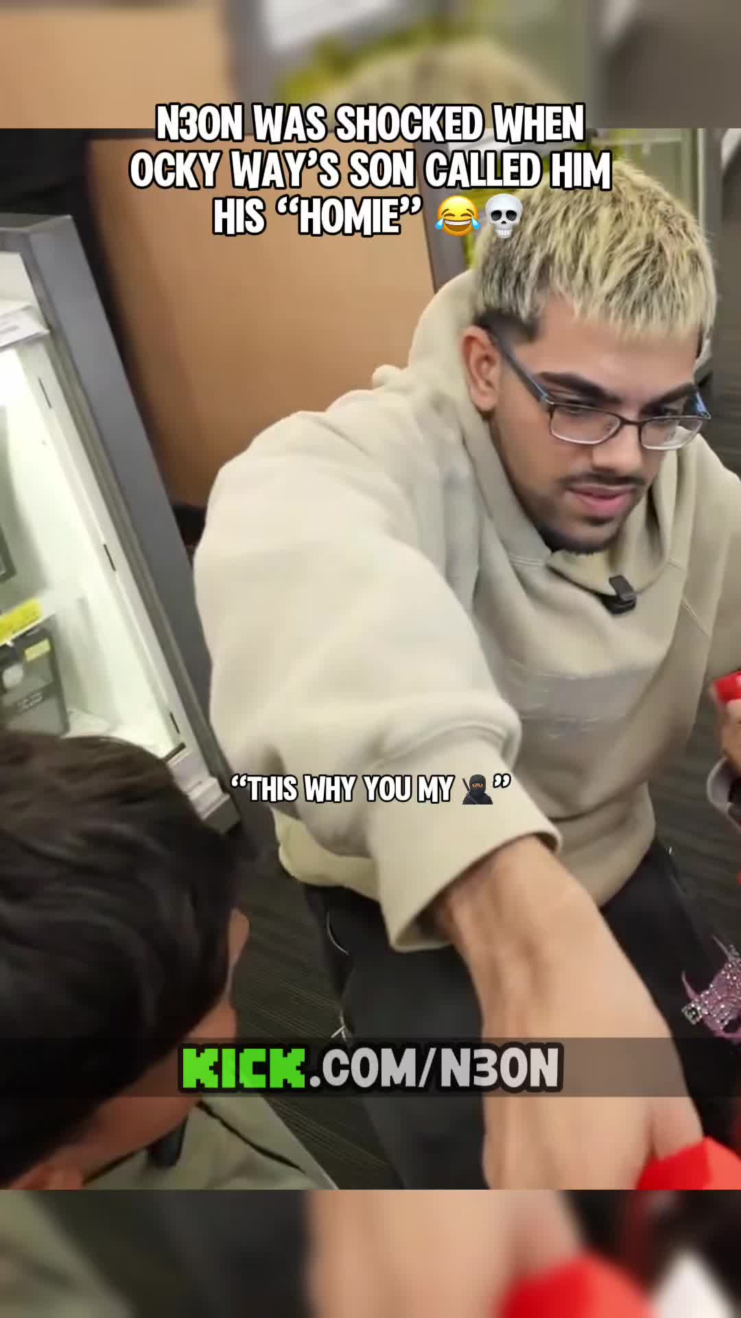 @N3on clips