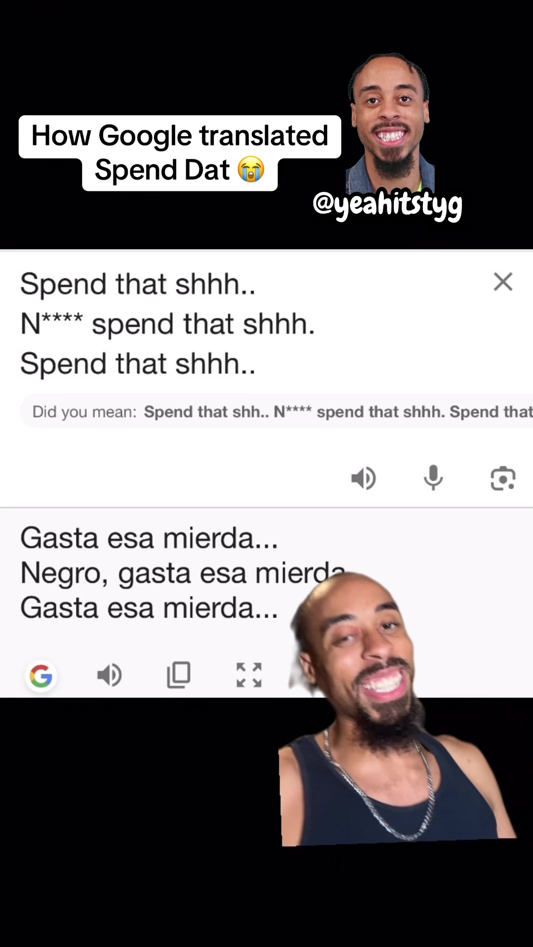 @Ty G 🤣✨