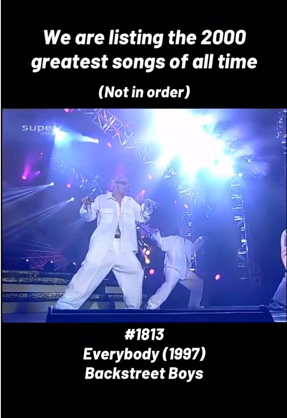 @Greatest Songs of All Time