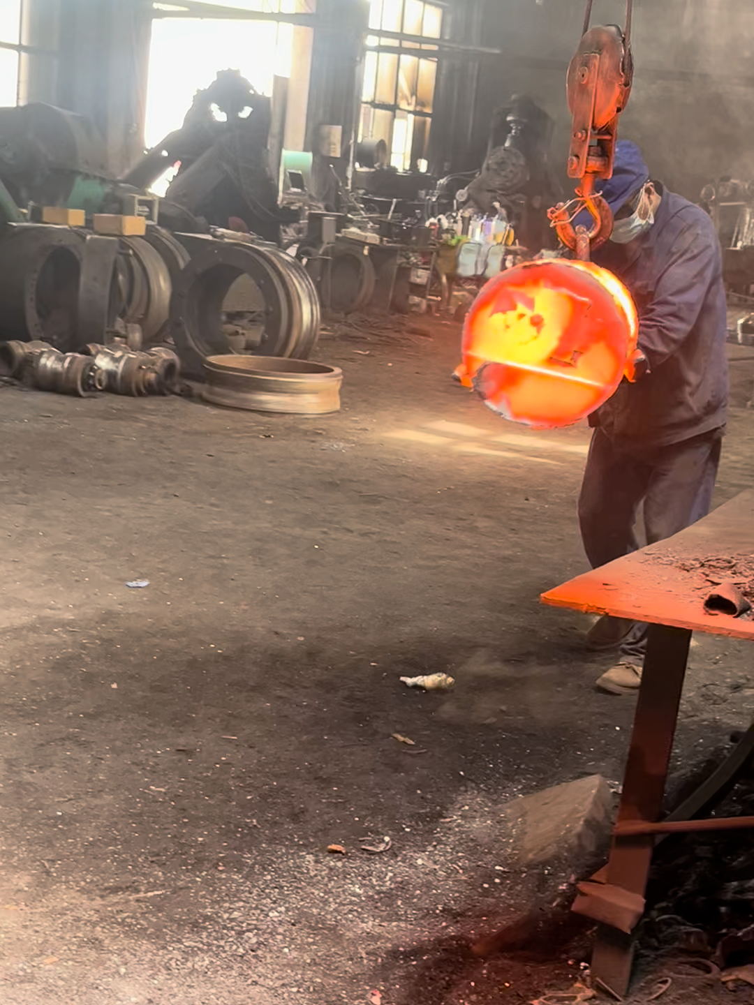 @Global Forge Hub