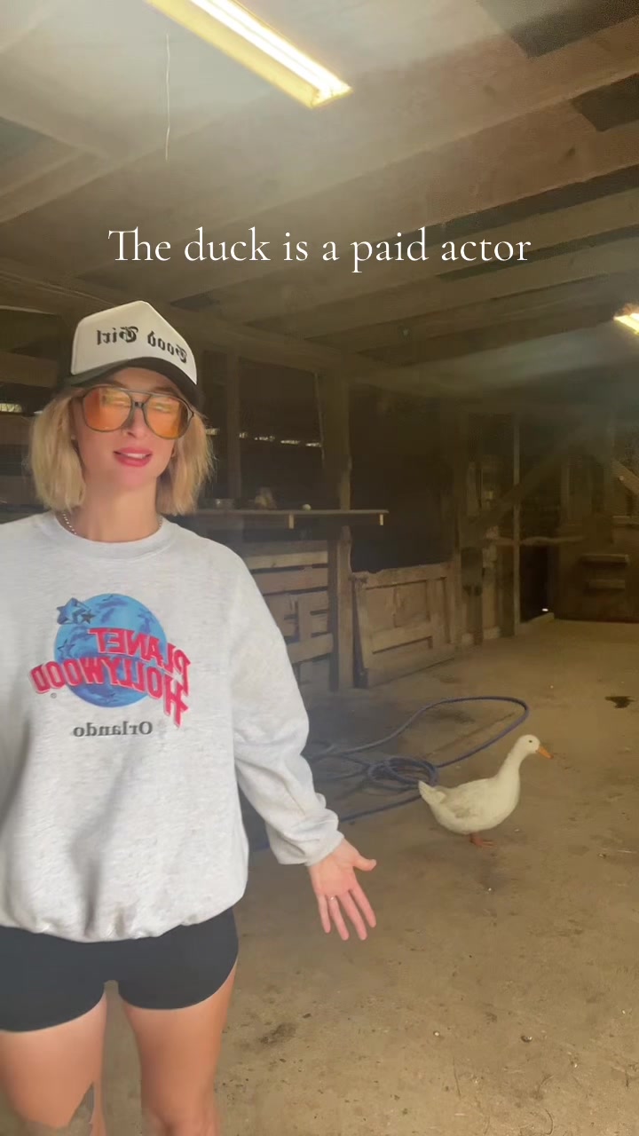 @Harley Elizabeth