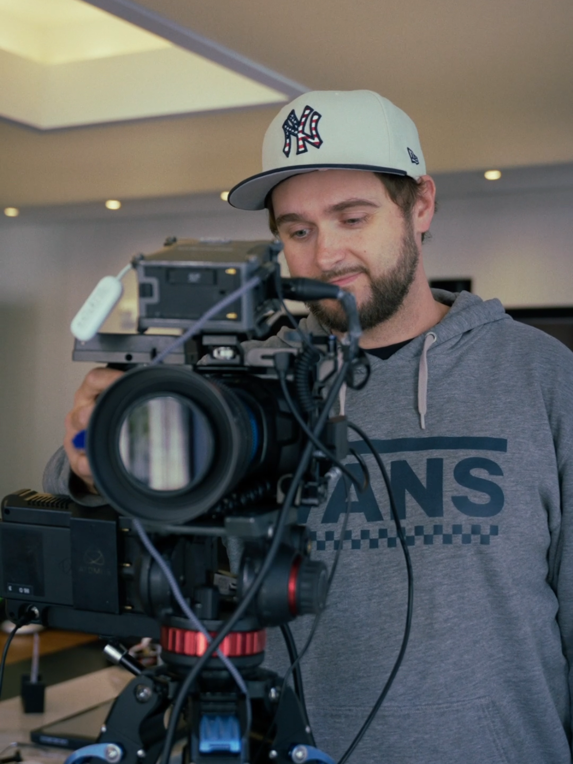 @NYC CINEMATOGRAPHER & COLORIST