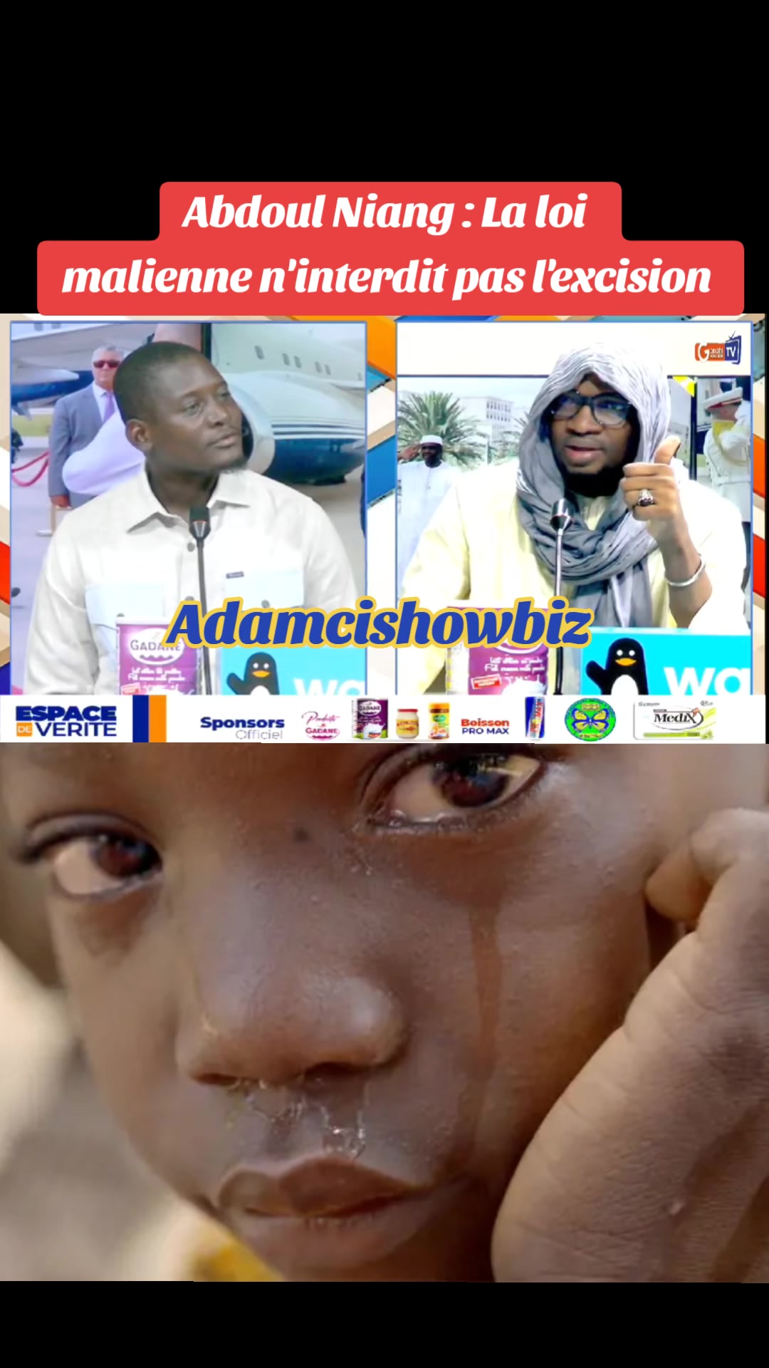 @Adama Hamidou Cissé
