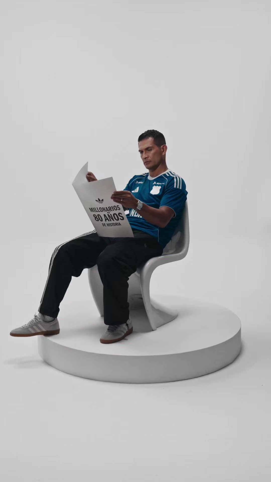 @Millonarios FC