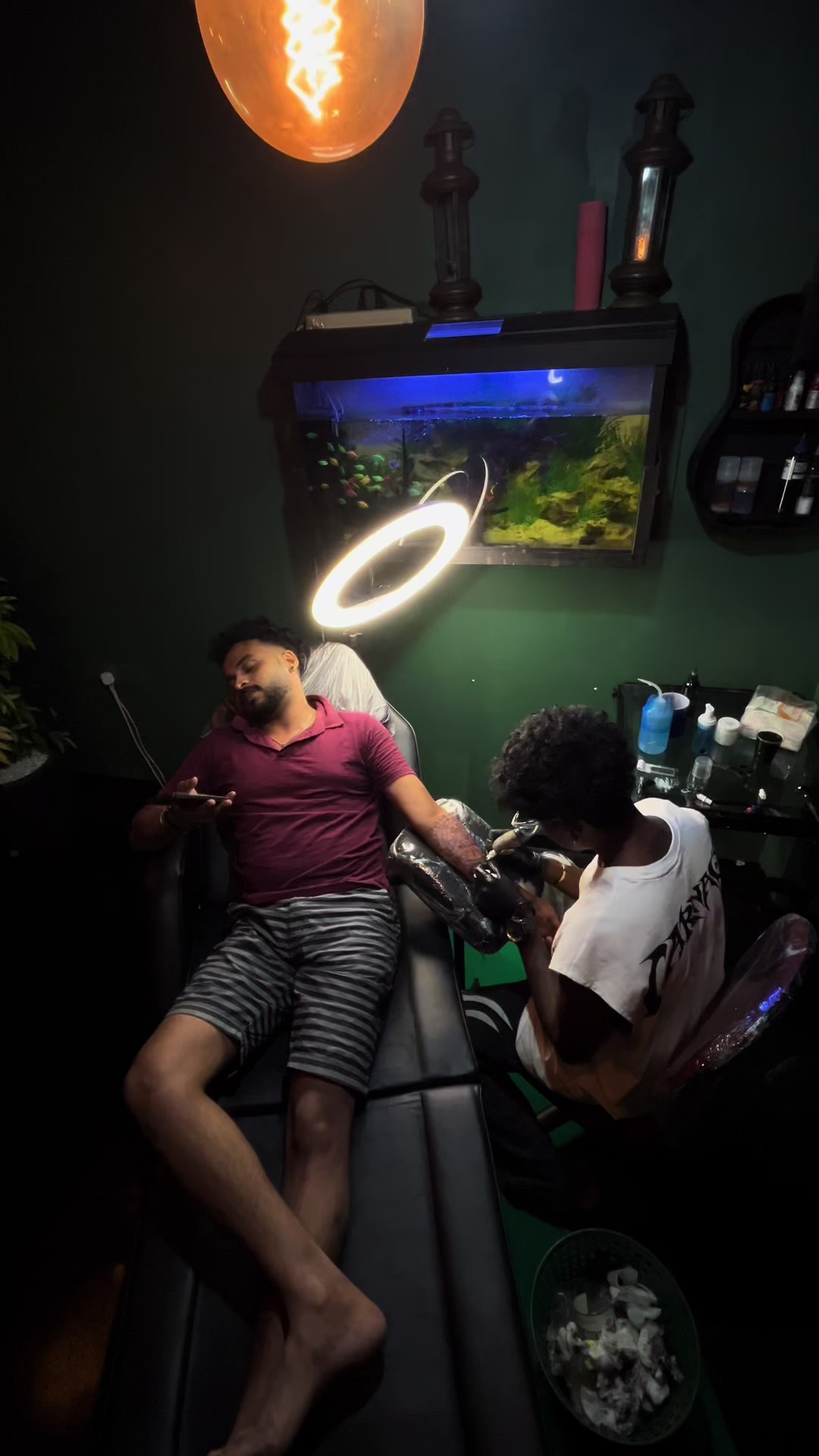 @Merfy tattoo studio
