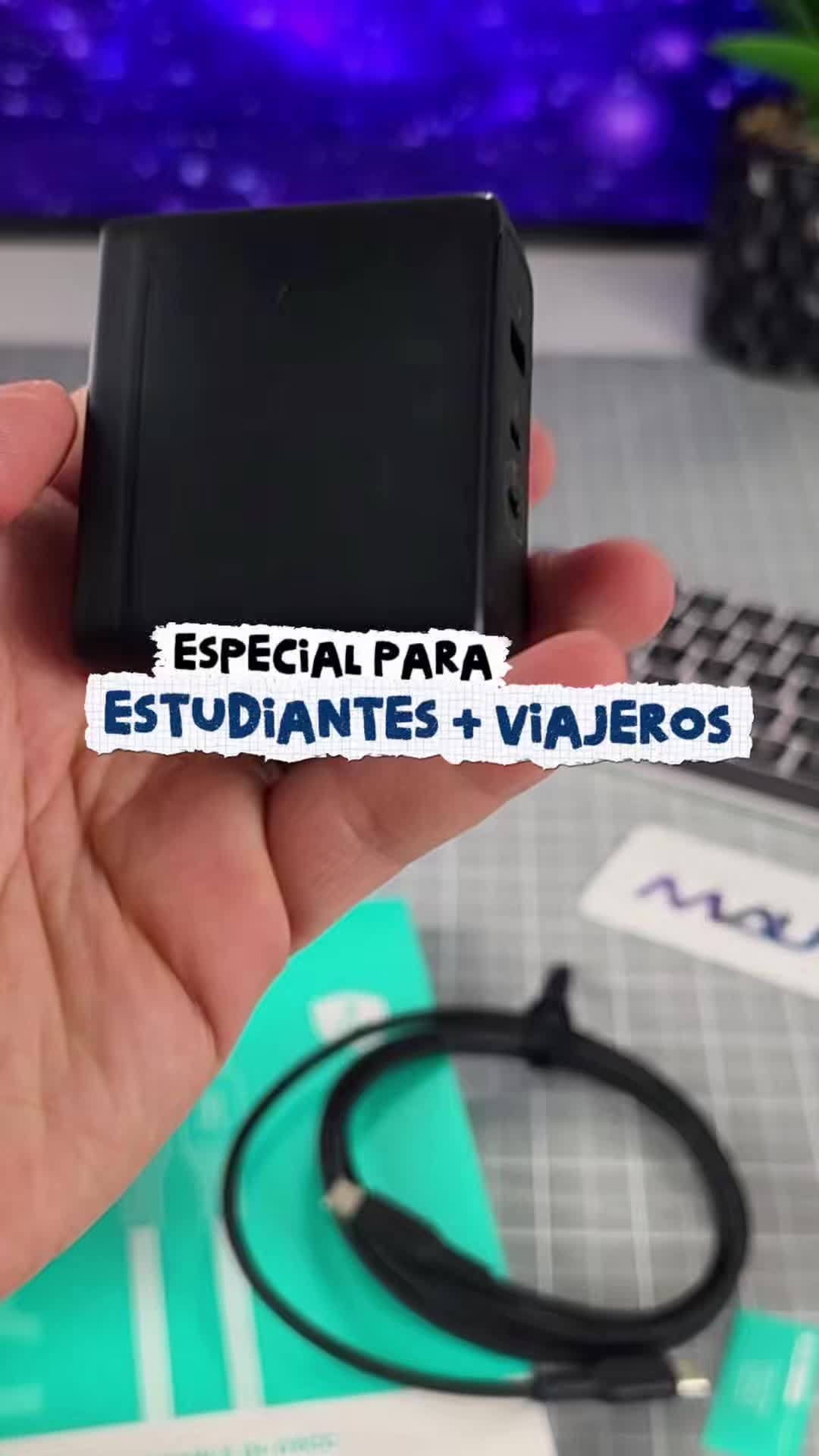 @Mau Lozano Tech