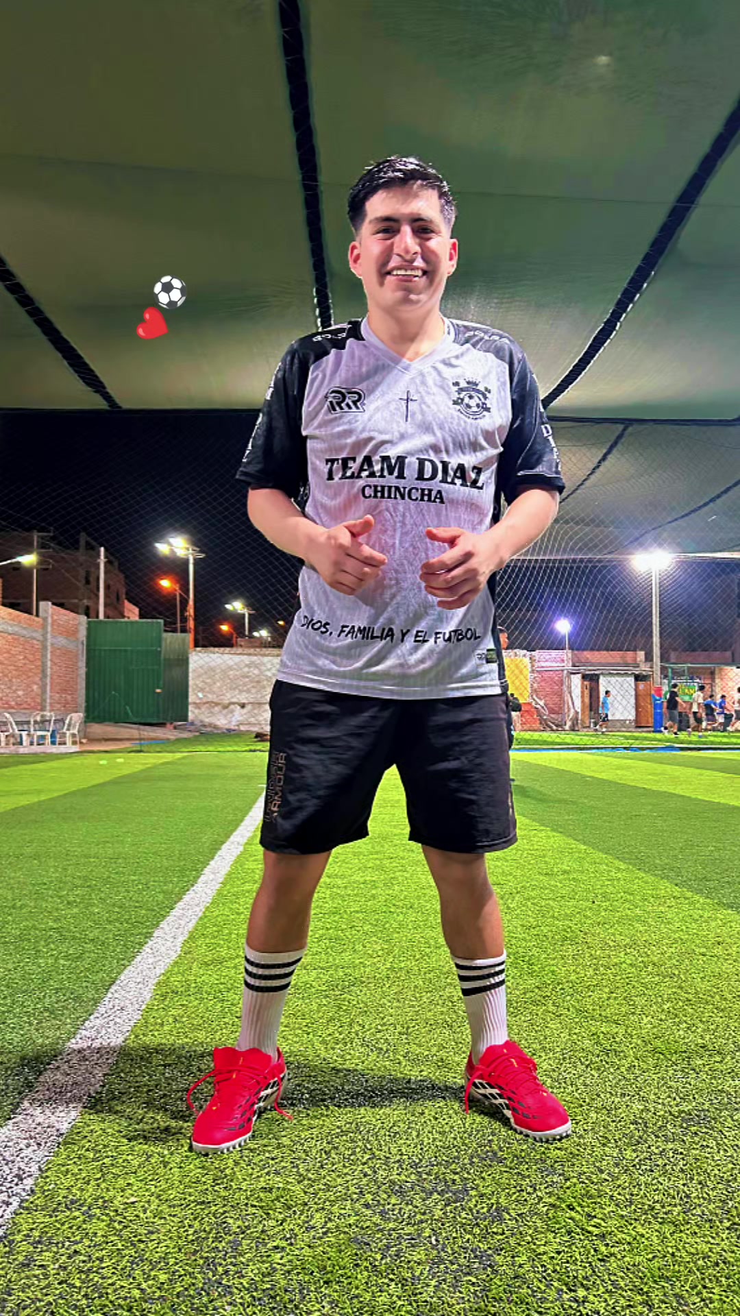 @Wilver Diaz🔋⚽⚡
