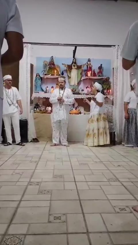 @Babá Weber de Ogum