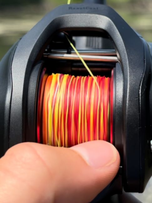 @Reaction Tackle