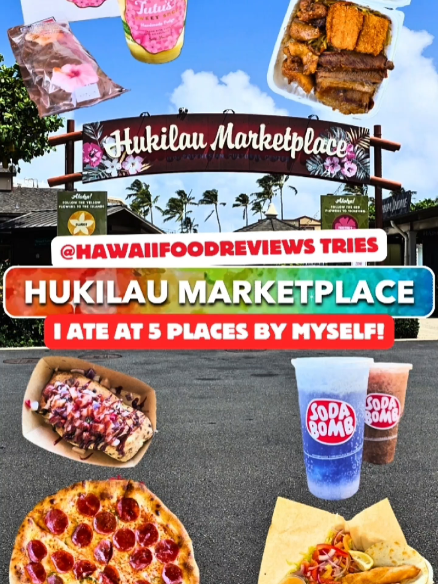 @Hawaii Food Reviews