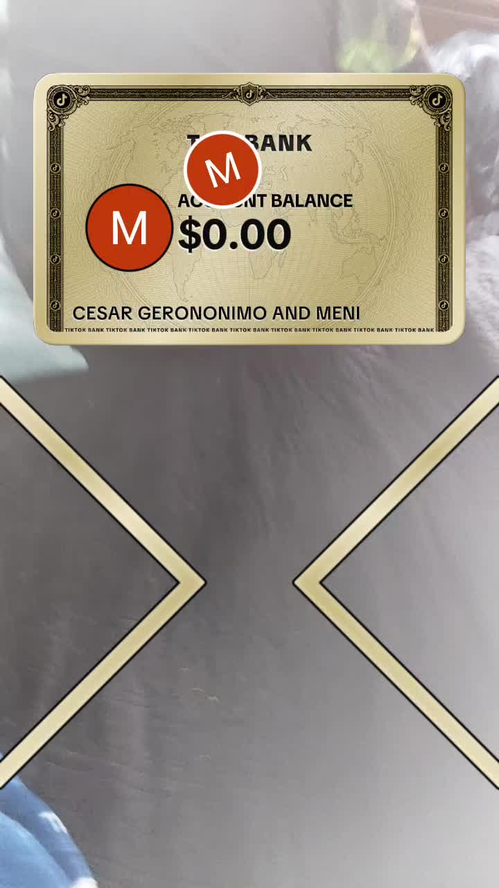 @Cesar gerononimo and meni