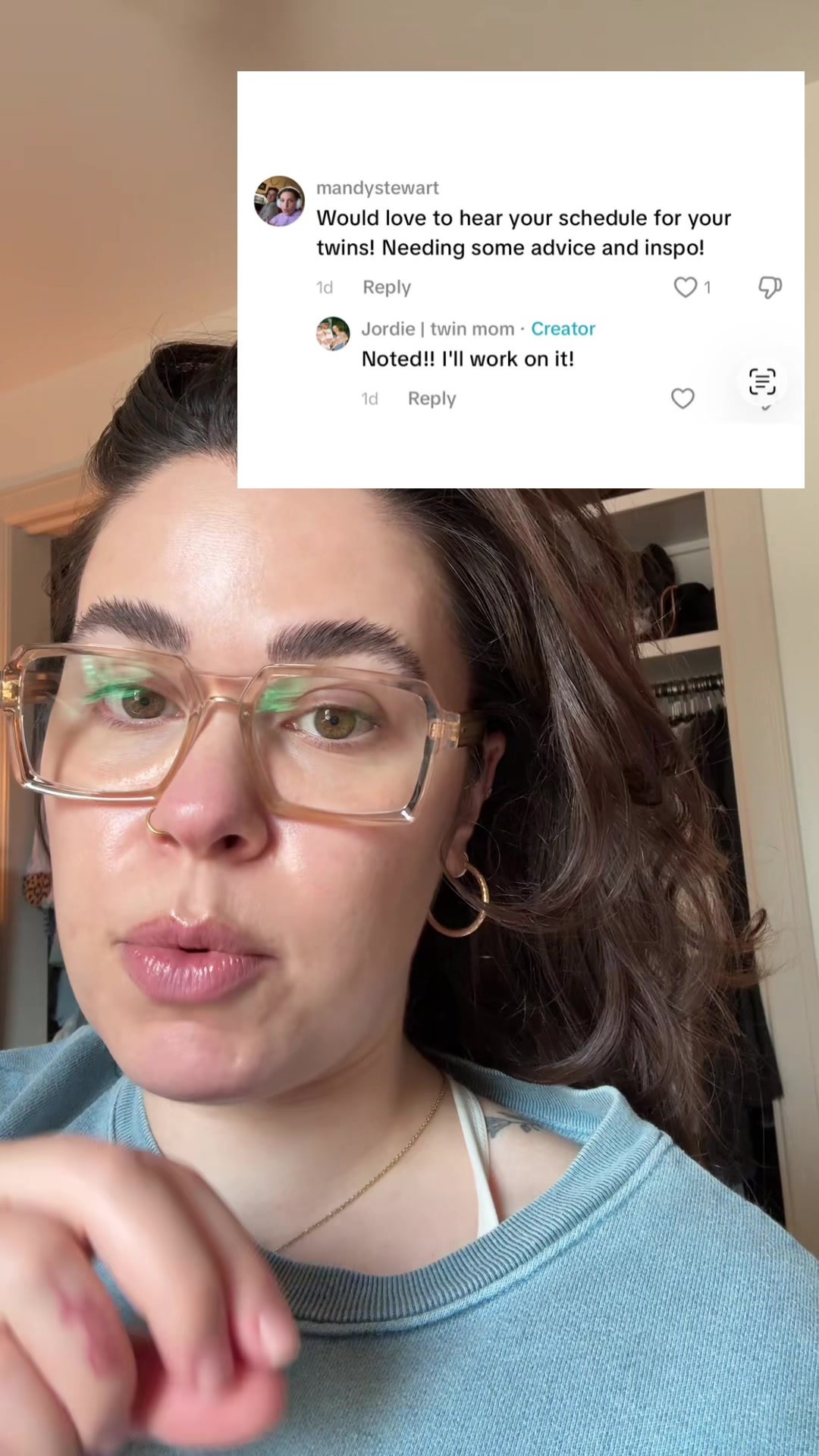 @Jordie | twin mom