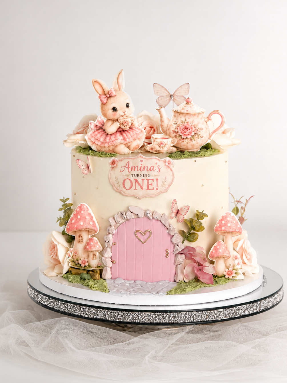 @Prats Banerjee | Custom cakes