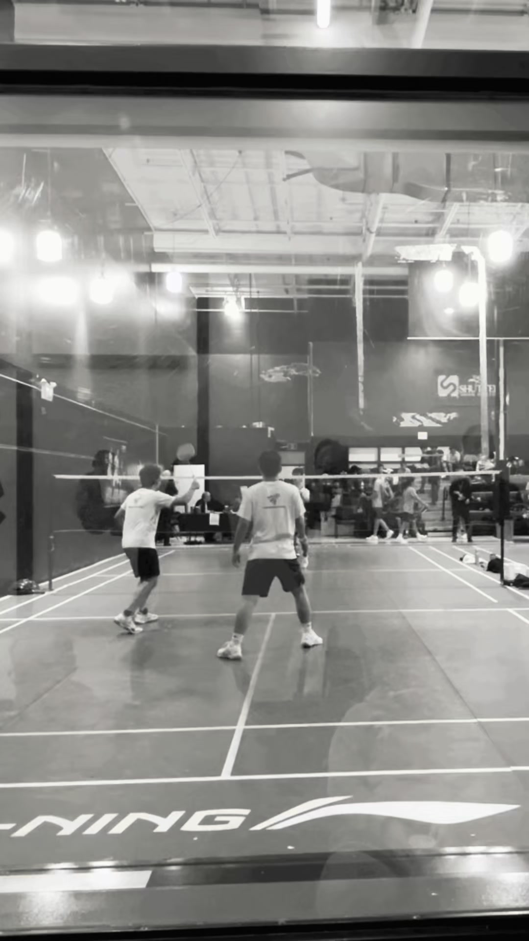 @Badminton Player8