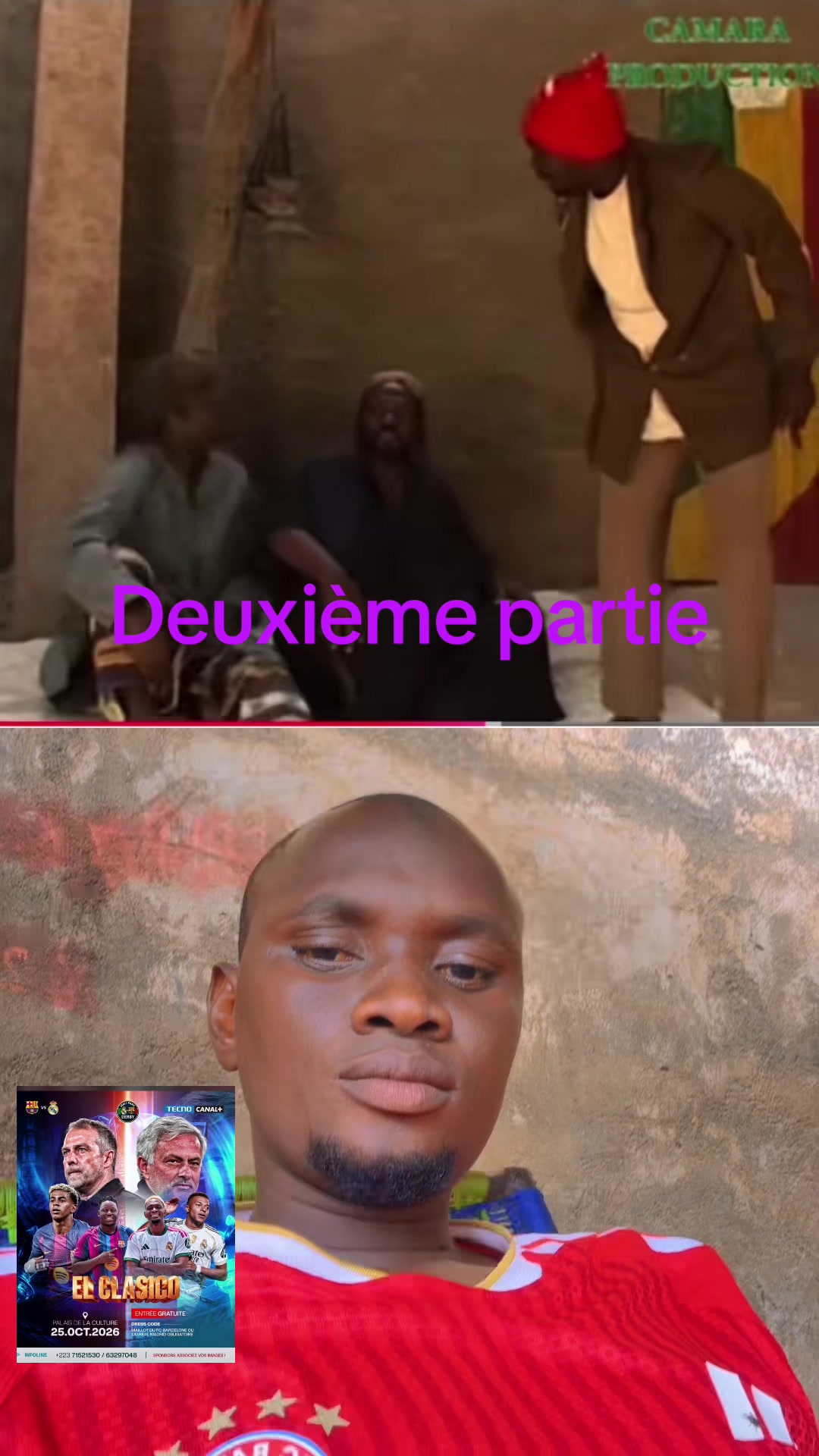 @Com&eacute;die Kalifa 4