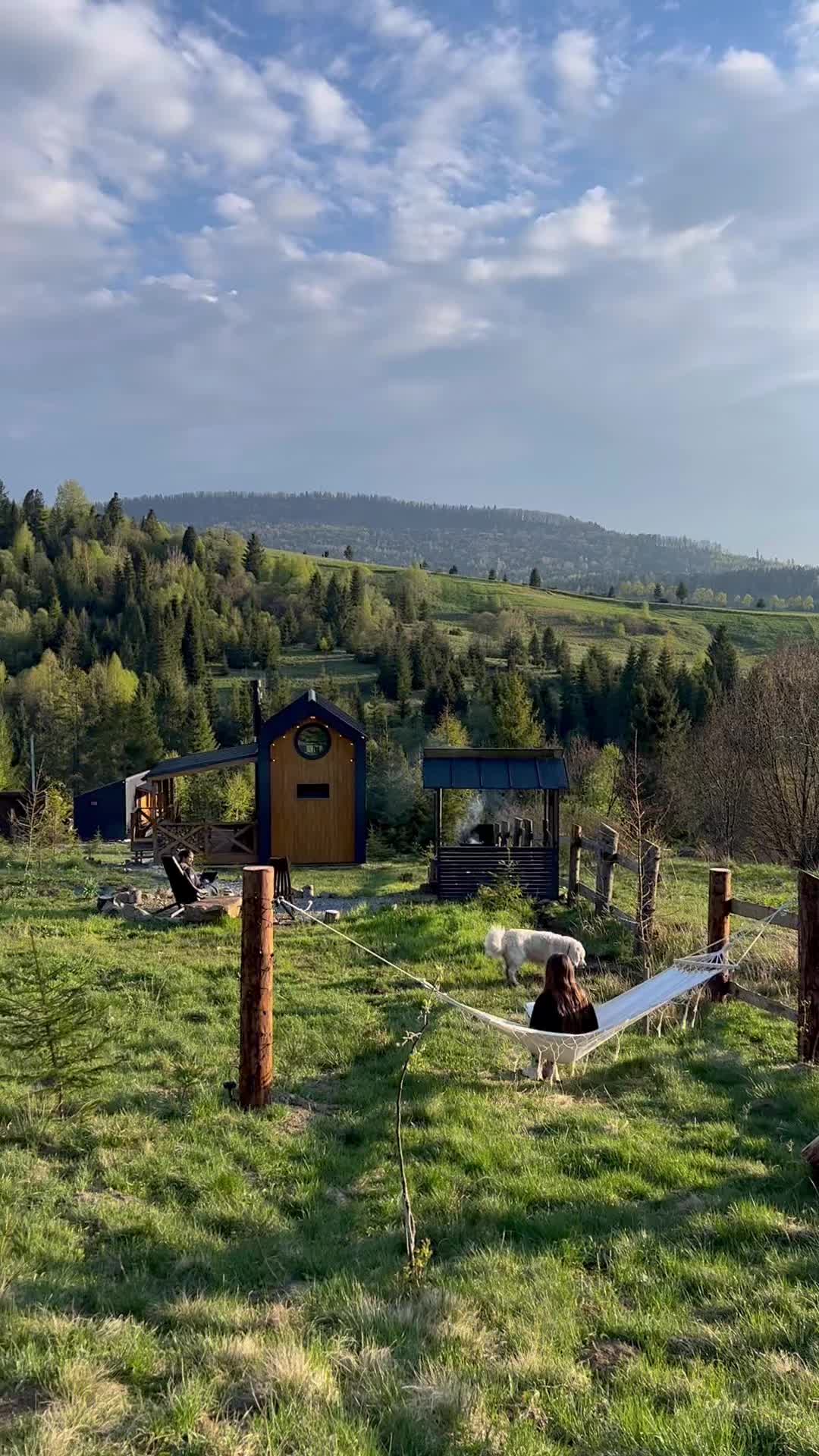 @Silence cabin