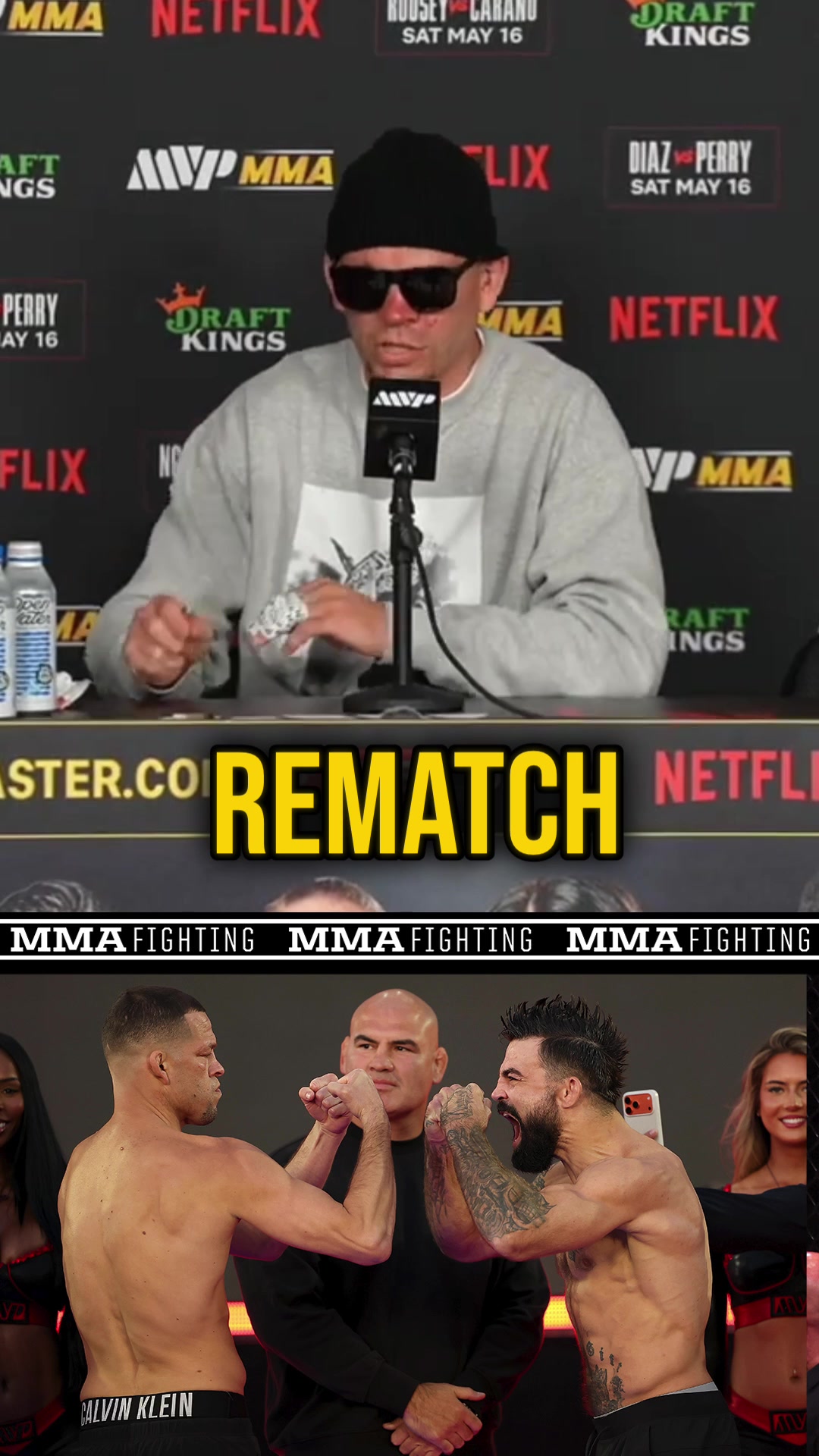 @MMA Fighting