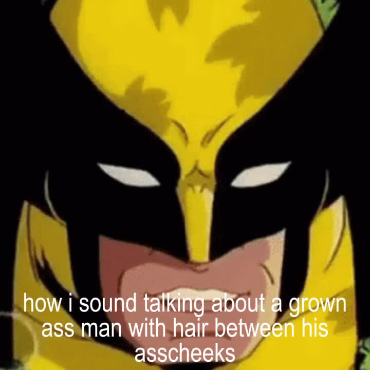 @wolverinepegger43*⊗