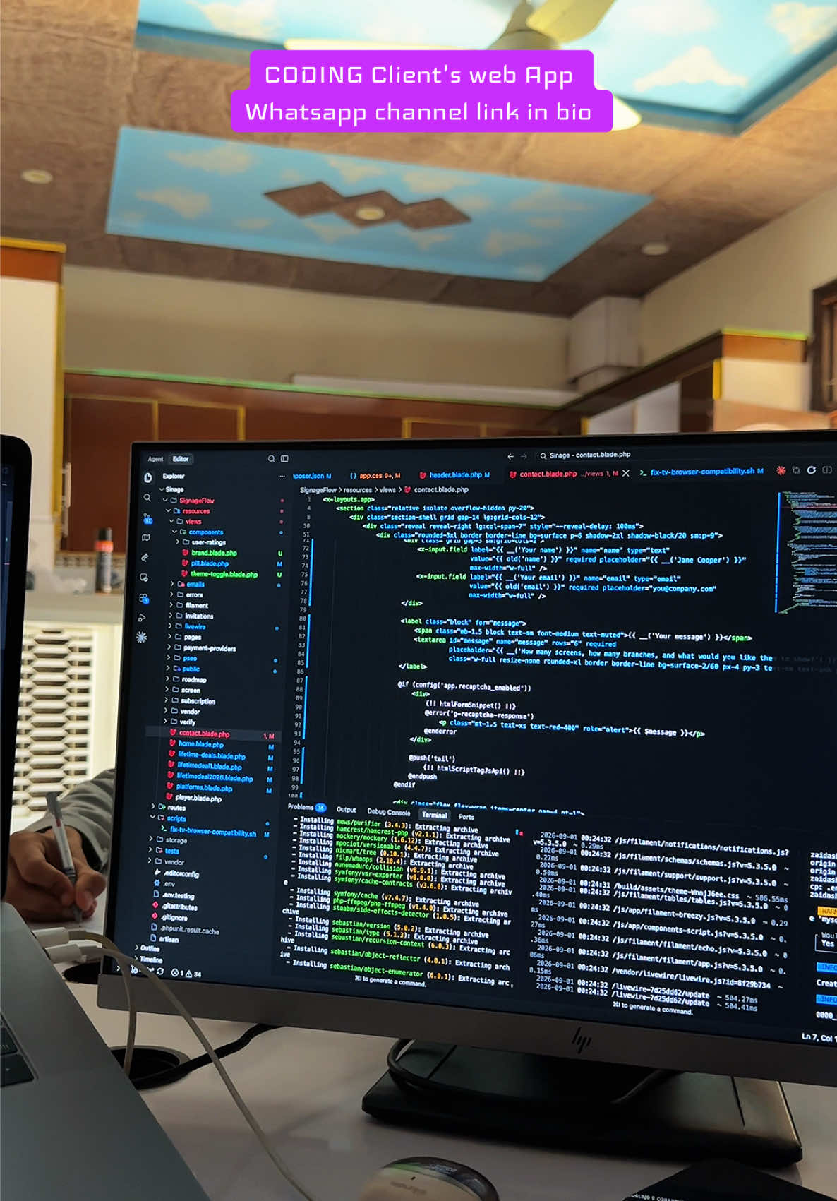 @Zaid Ashfaq | Web & App Dev