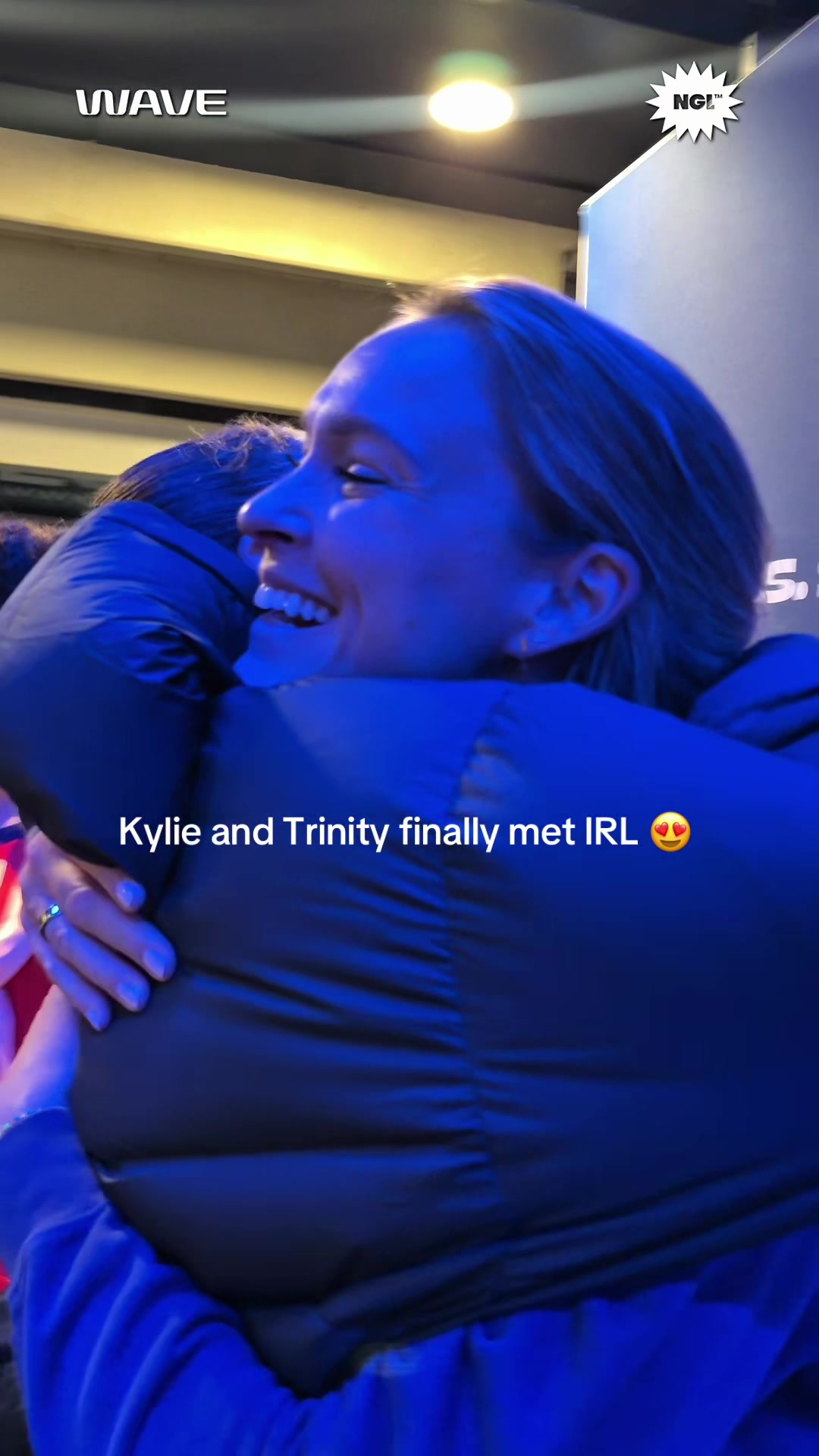 @Not Gonna Lie with Kylie Kelce