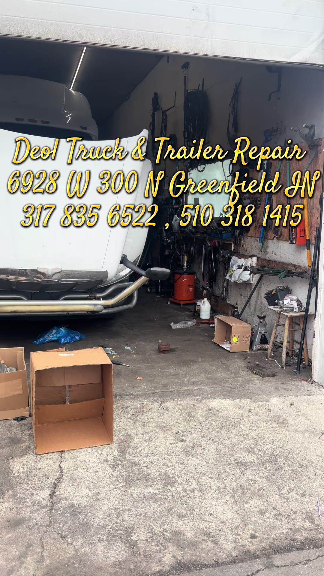 @Deol Truck and Trailer Repair