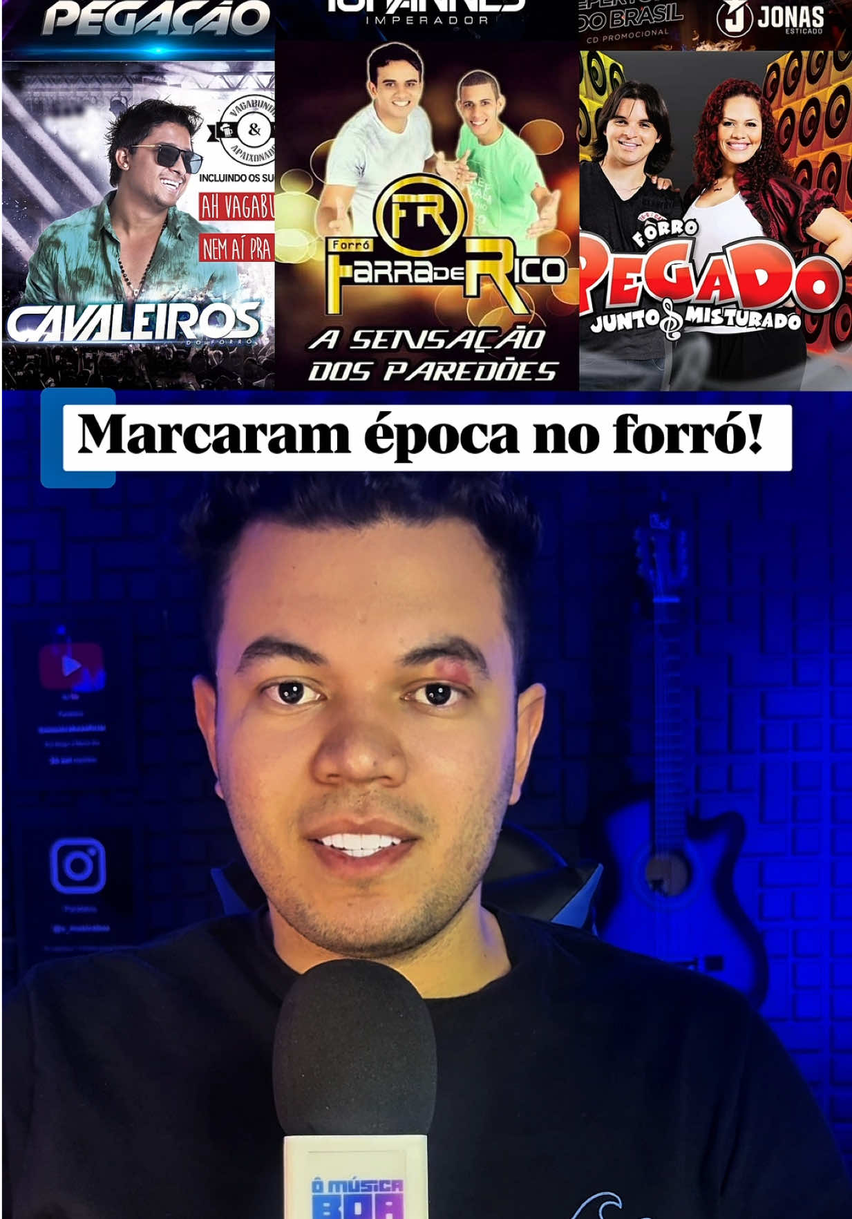 @&Ocirc; M&Uacute;SICA BOA &reg;