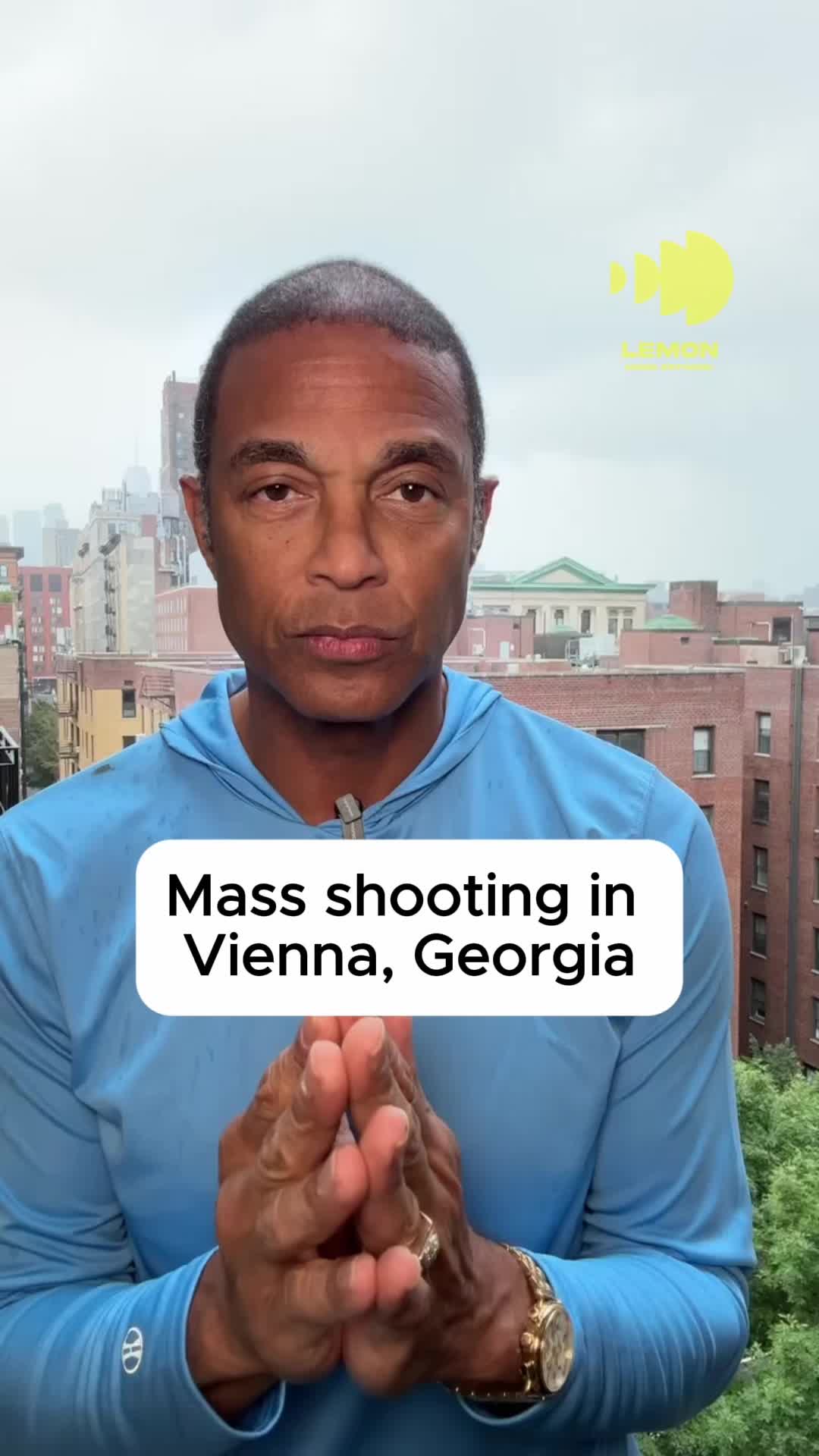 @Don Lemon
