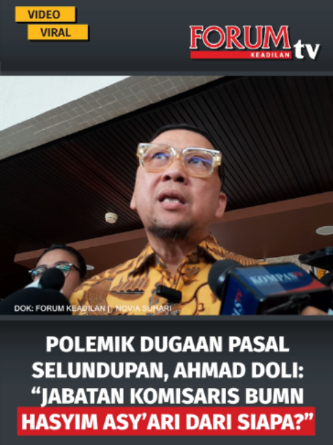 @Forum Keadilan