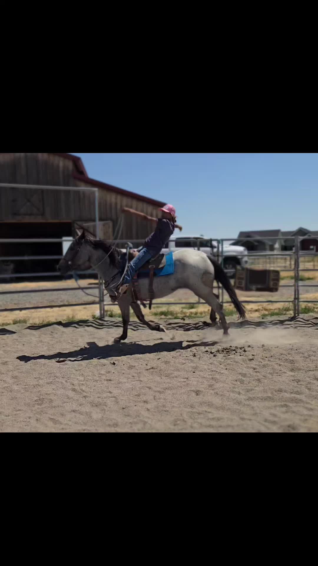 @Cowgirl Tuff Colt Training ❤️
