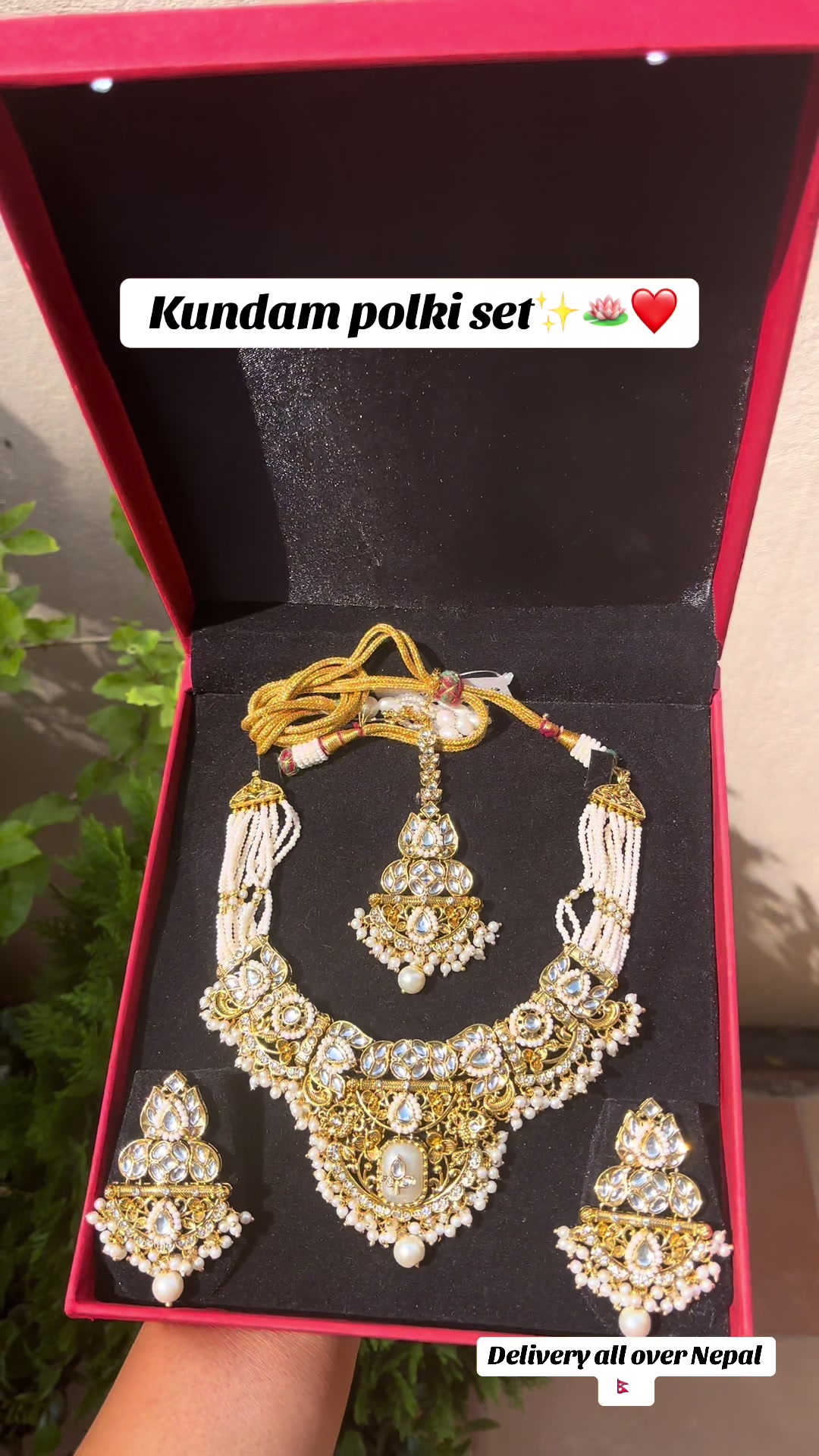 @DIPSHIKHA 🪔🪷✨( accessories )