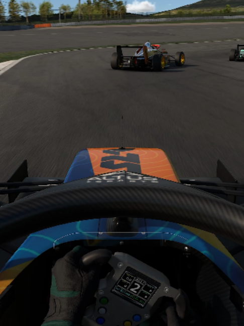 @iRacing
