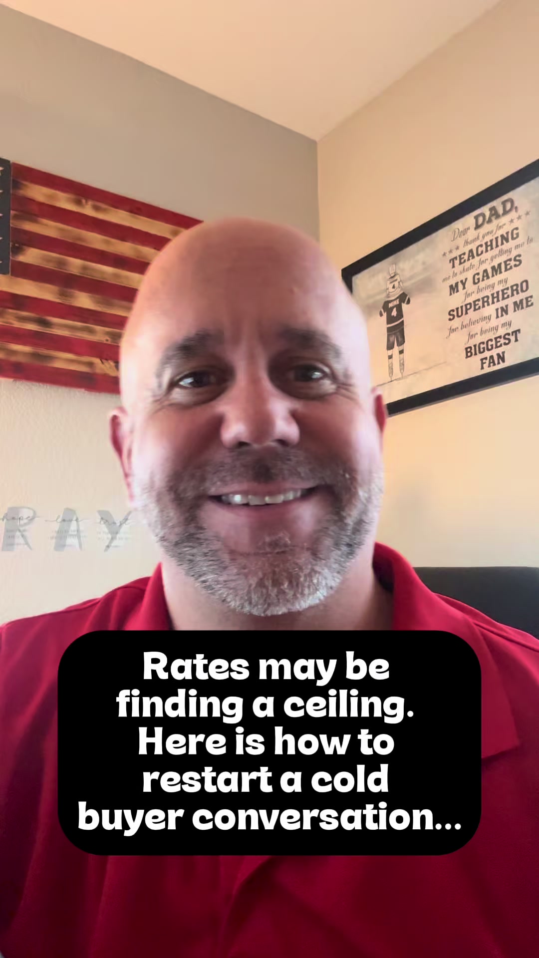 @MikePrenesti The MortgageJedi