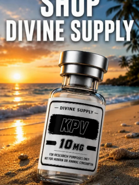 @Divine Supply