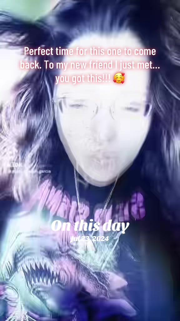 @Alicia Garcia