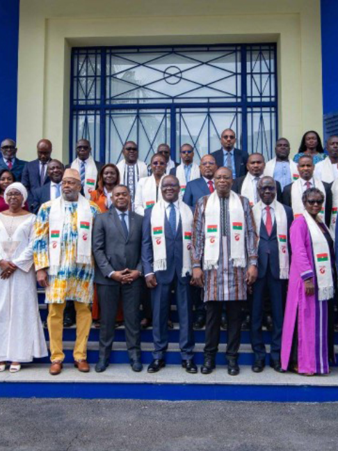 @Pan-African News