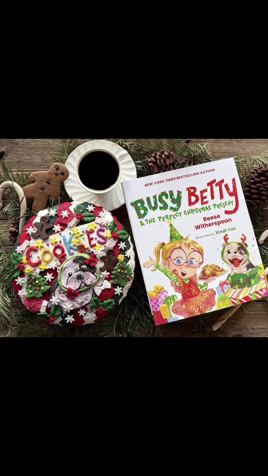 @Pie Lady Books